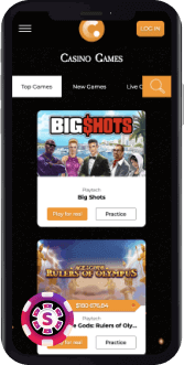 Casino.com Mobile