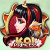 anime tyttöprinsessa - koi princess