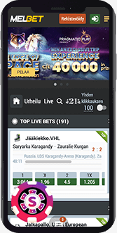 mel bet casino mobile