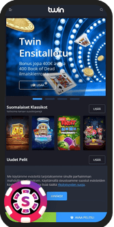 twin casino mobile