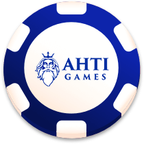 Ahti Games Casino Bonus Chip logo