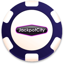 Jackpot City Casino Bonus Chip logo