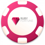ruby fortune kasino bonus