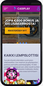casiplay casino mobile