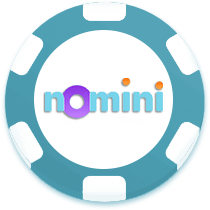 Nomini Casino Bonus Chip logo