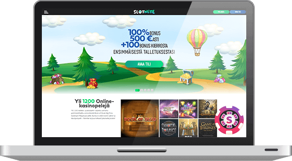 slotnite casino pelit