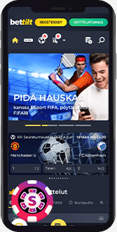 Bettilt Casino mobile