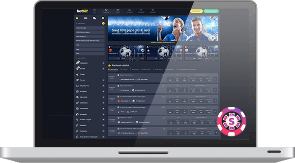 Bettilt Casino pelit