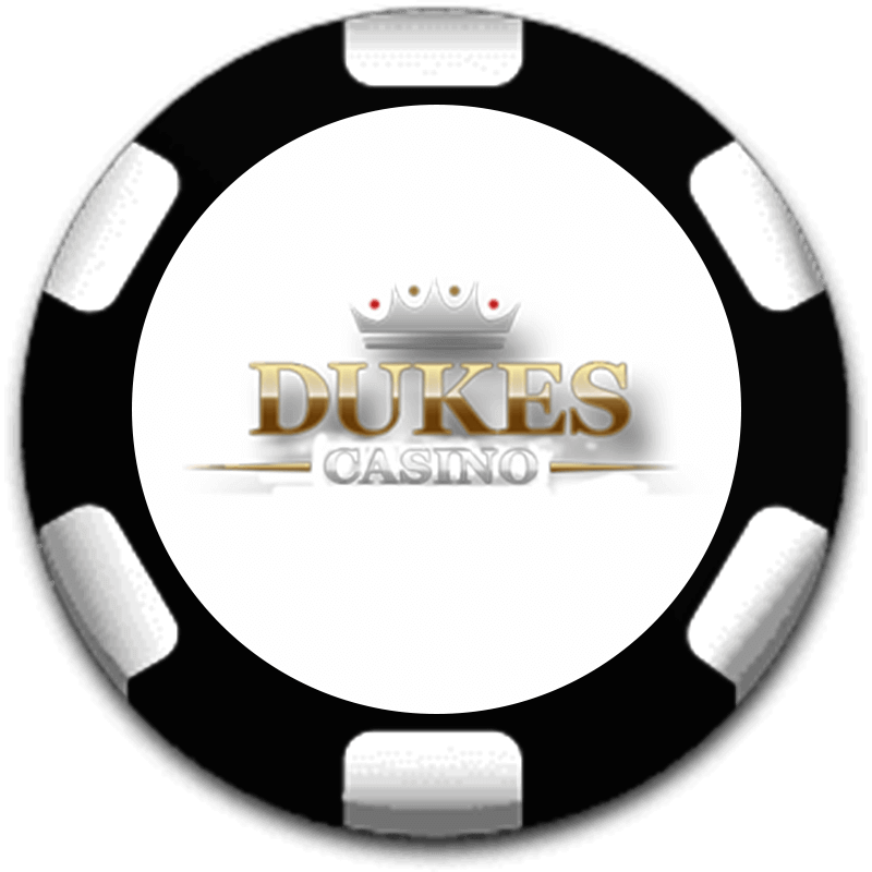Dukes Casino Bonus Chip logo