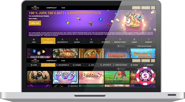 dukes casino pelit
