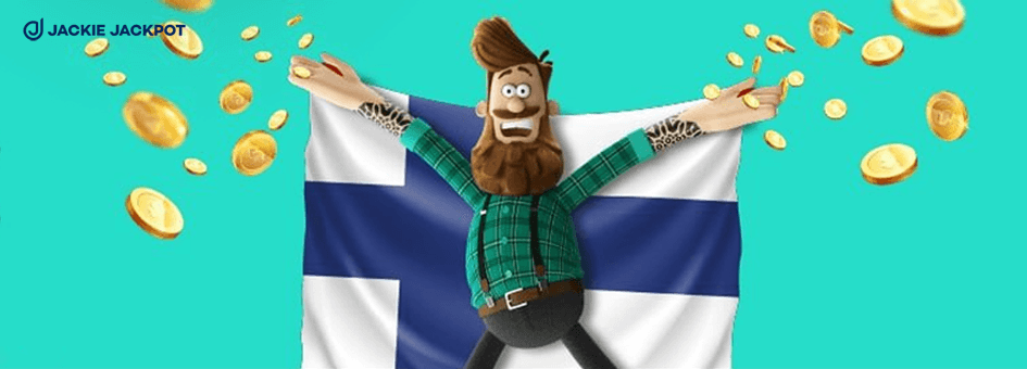 Jackie Jackpot Casino Welcome bonus 30 ilmaiskierrokset