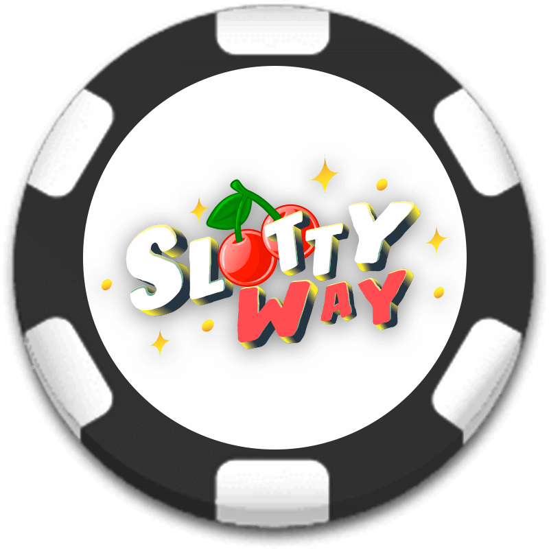 Slottyway Casino Bonus Chip logo
