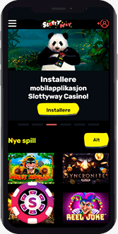 SlottyWay Casino mobile