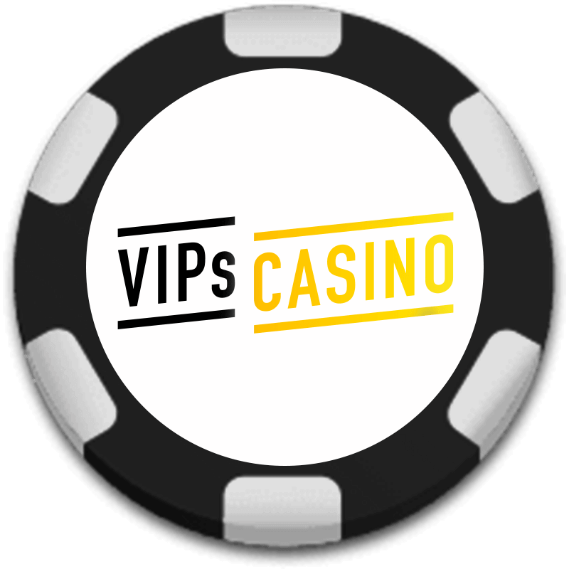 VIPs Casino Bonus Chip logo