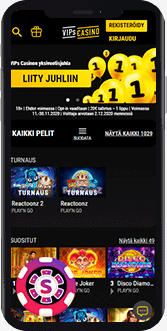 vips casino mobile