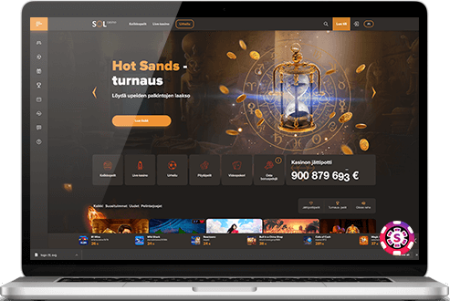 SOL Casino - Arvostelu, bonukset ja ilmaiskierrosta | pelaajilta ...