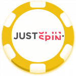 Justspin Casino Bonus justspin casino bonus logo