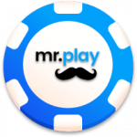 mr.play Casino bonus logo