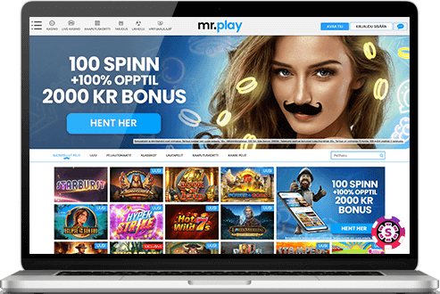 mr.play Сasino pelit