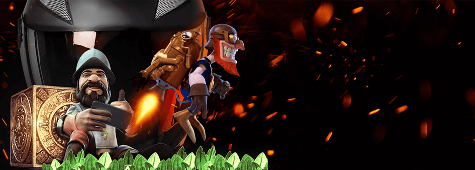 NitroCasino Welcome bonus Pelaa Nyt  