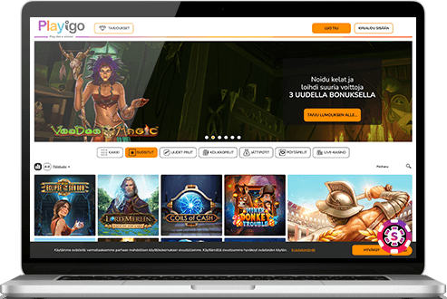 playigo casino pelit