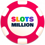 SlotsMillion Casino  Bonus  SlotsMillion Casino Bonus logo