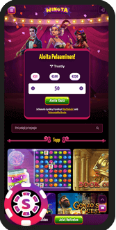 winota casino mobile
