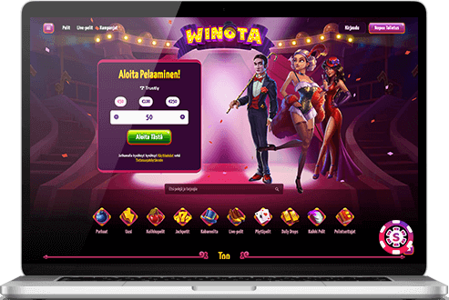 winota casino pelit