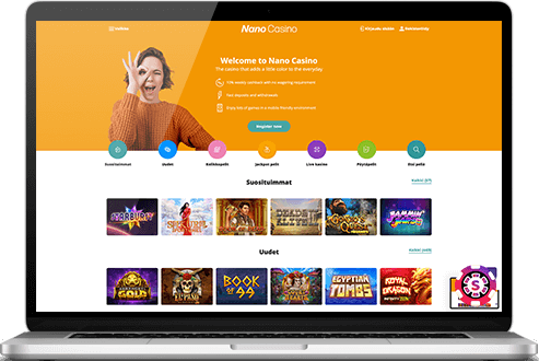 nano casino pelit
