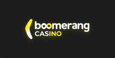 Boomerang Casino logo