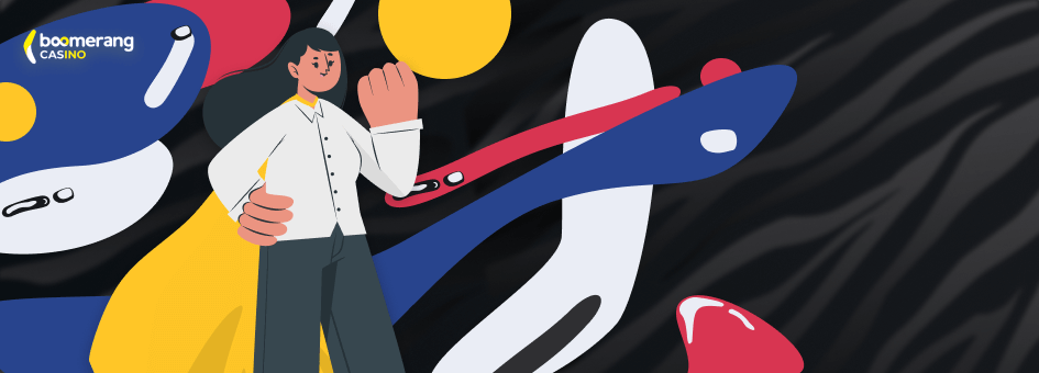 Boomerang Casino Welcome bonus 100% Jopa €200 + 200 Ilmaispyöräytystä
