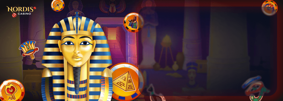 Nordis Casino Welcome bonus 250% Jopa €1000